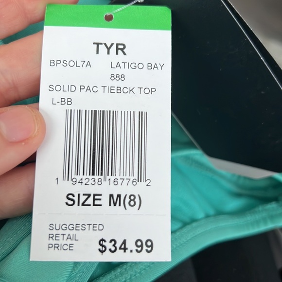 TYR - Swim suit - Picture 3 of 5